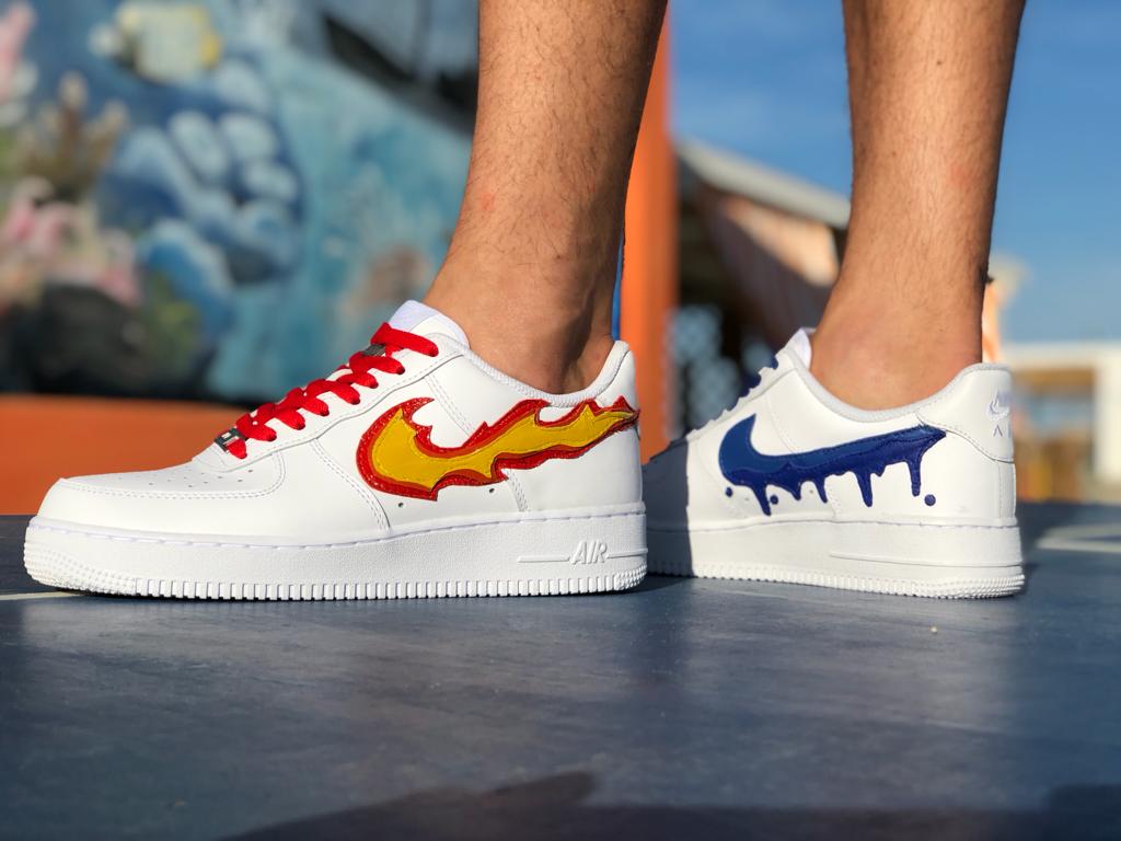 customize your own nike air force 1