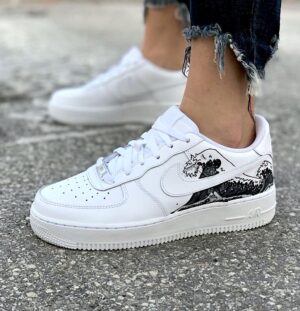 nike air force 1 customizzate