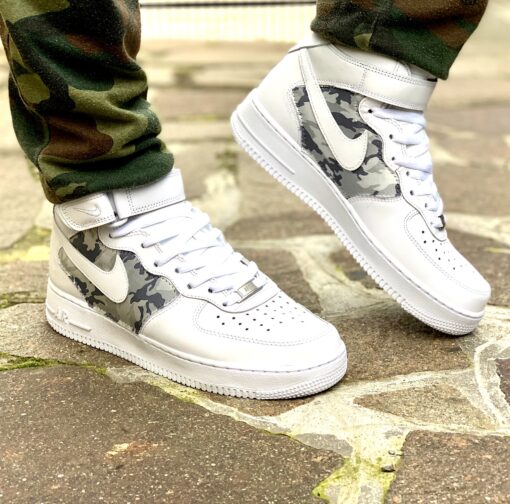 Air force one camouflage best sale