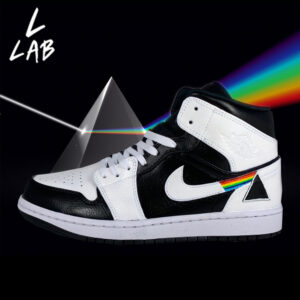 air jordan 1 arcobaleno