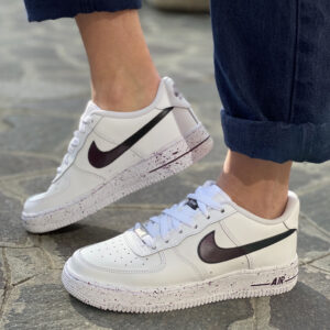 Air force one weiß damen online