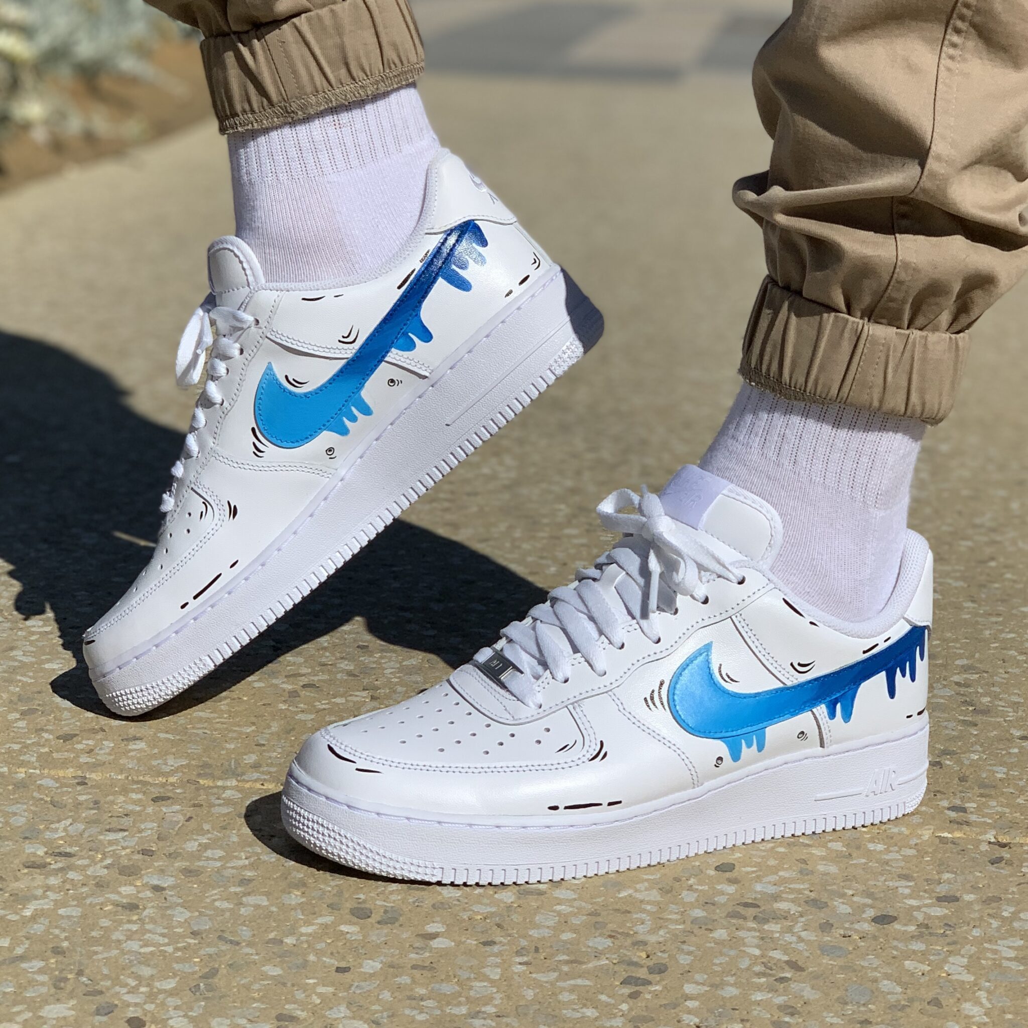 nike air force 1 footasylum