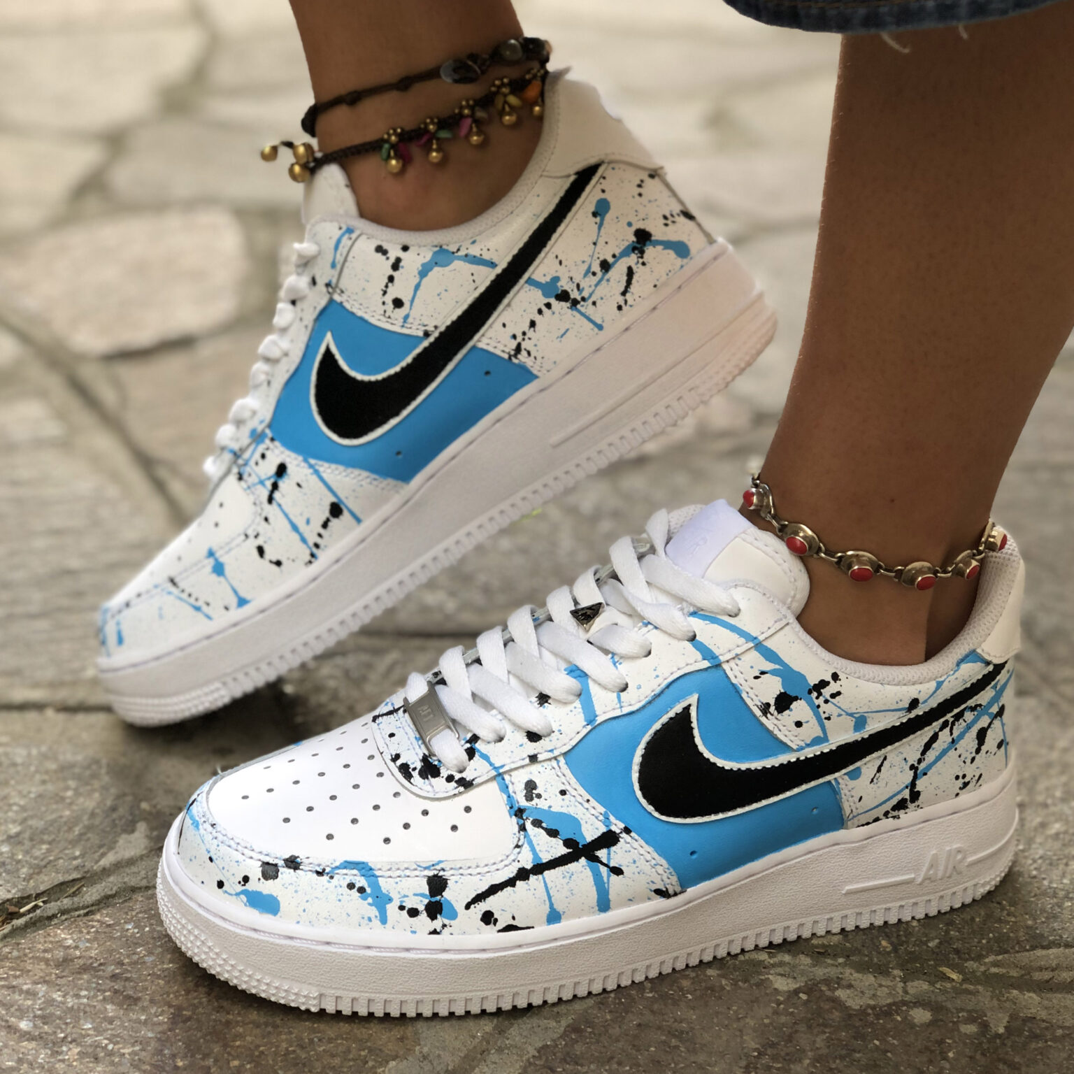 Scarpa nike air force 1 store
