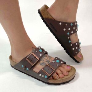 Sandali hot sale imitazione birkenstock