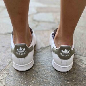 Adidas Stan Smith Personalizzate Love LLAB Scarpe Custom