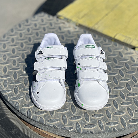 Superstar bambino sales verde