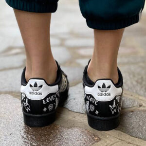 Adidas superstar designs online