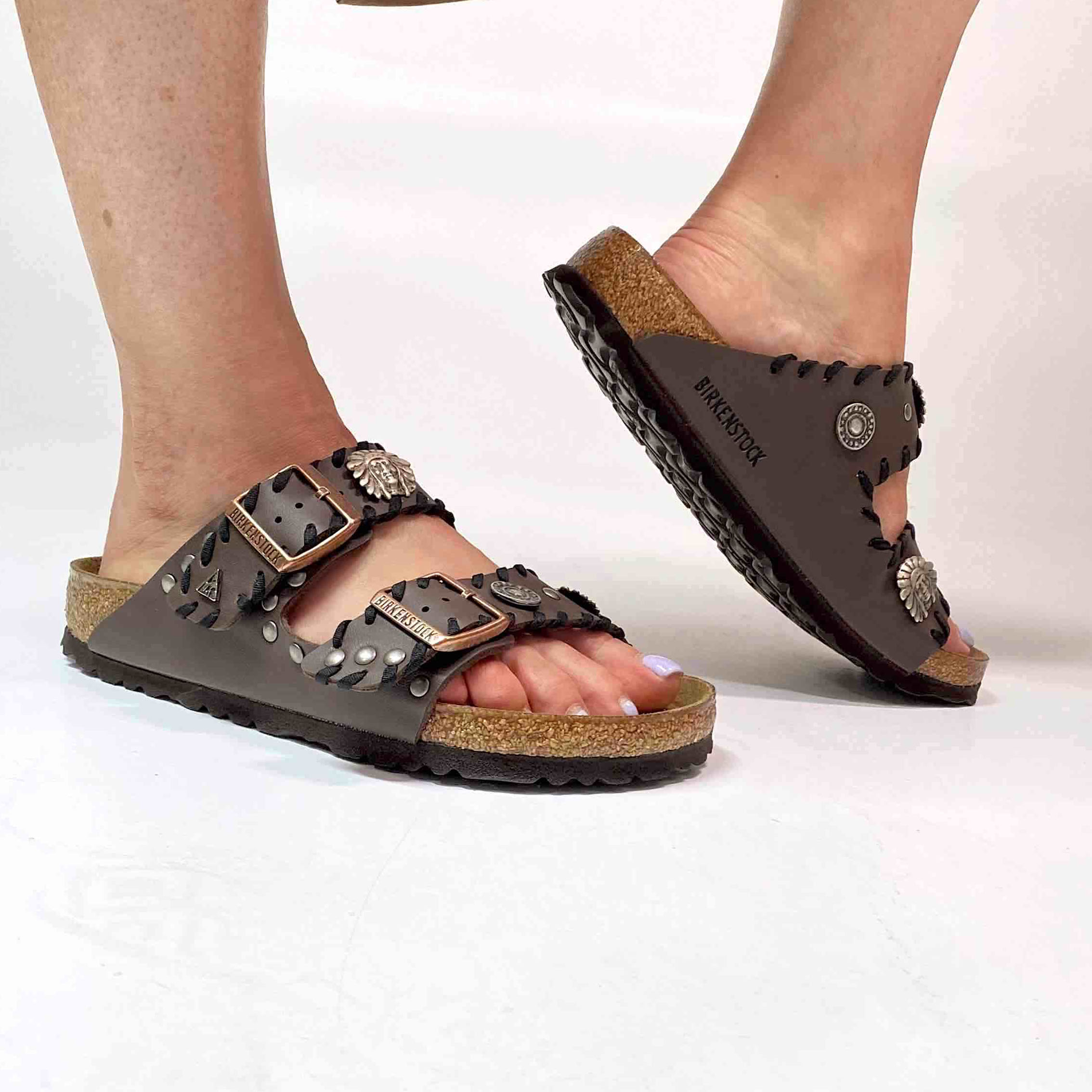 Scarpe on sale stile birkenstock