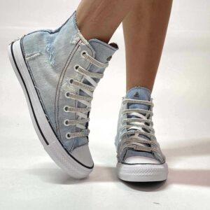 converse madrid jeans