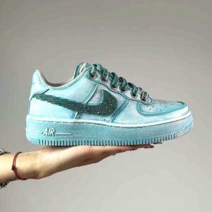 Nike 2024 con strass