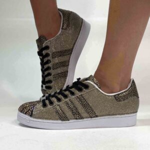 Adidas superstar hotsell glitter comprar