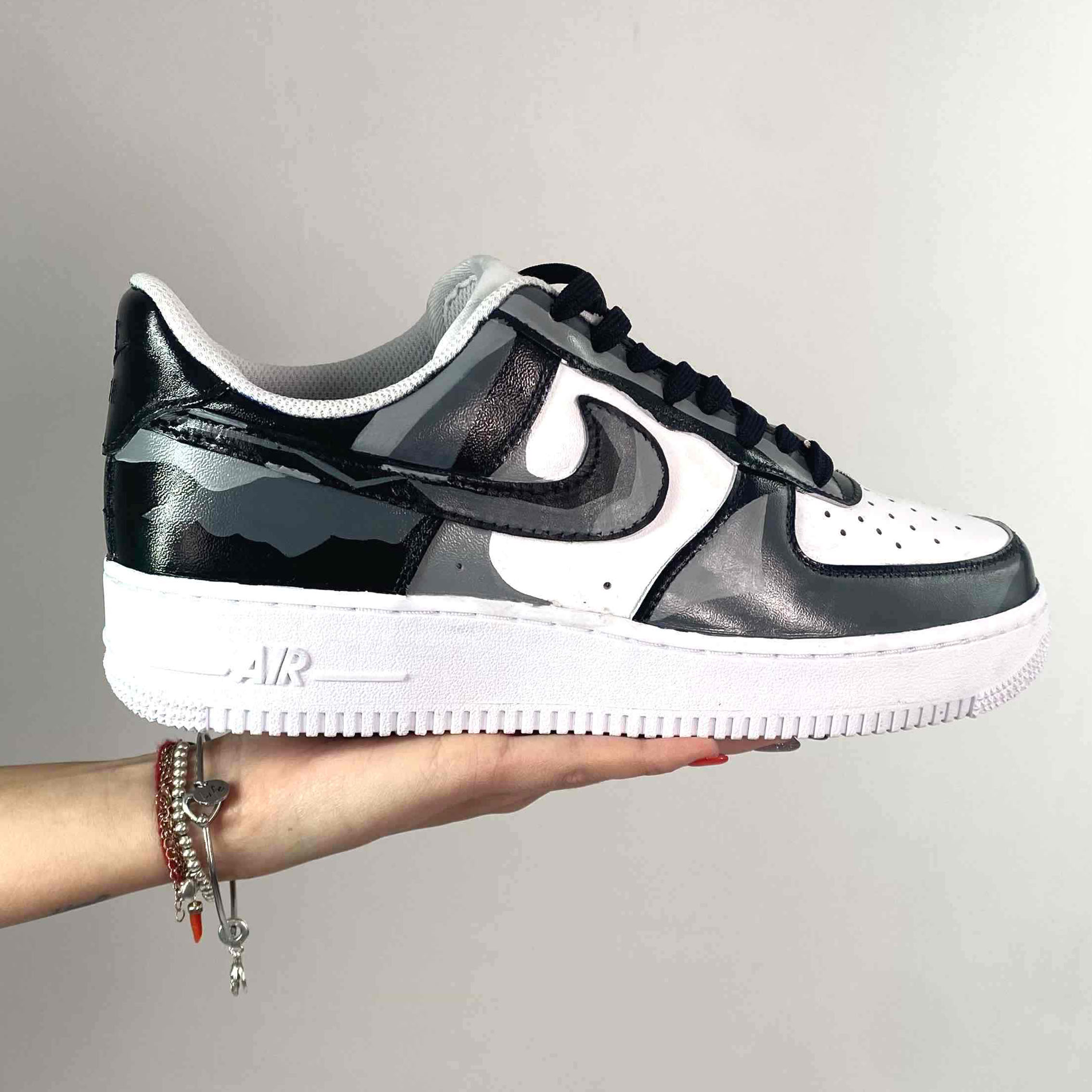 Nike force one 2d sale