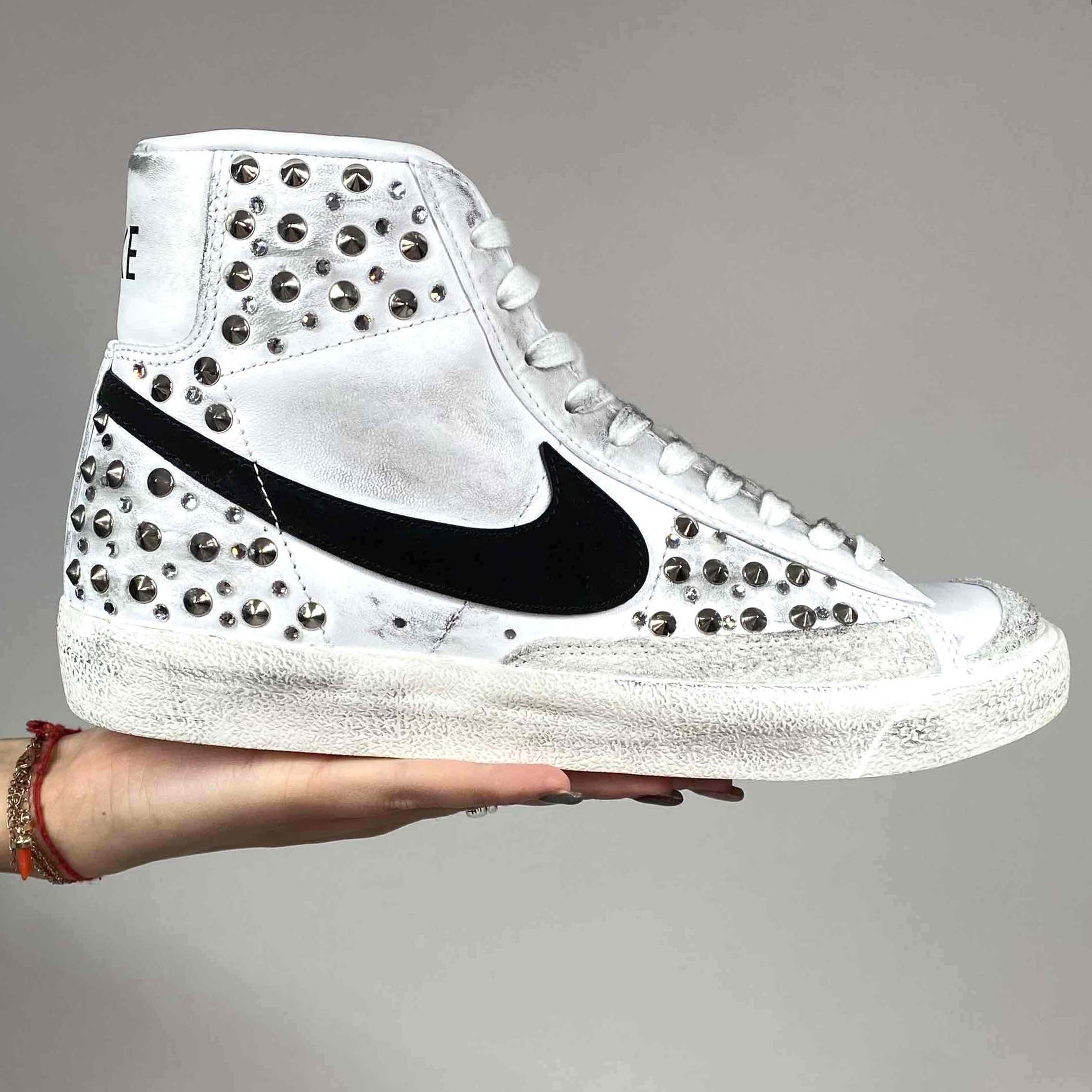 Blazer nike a on sale strass